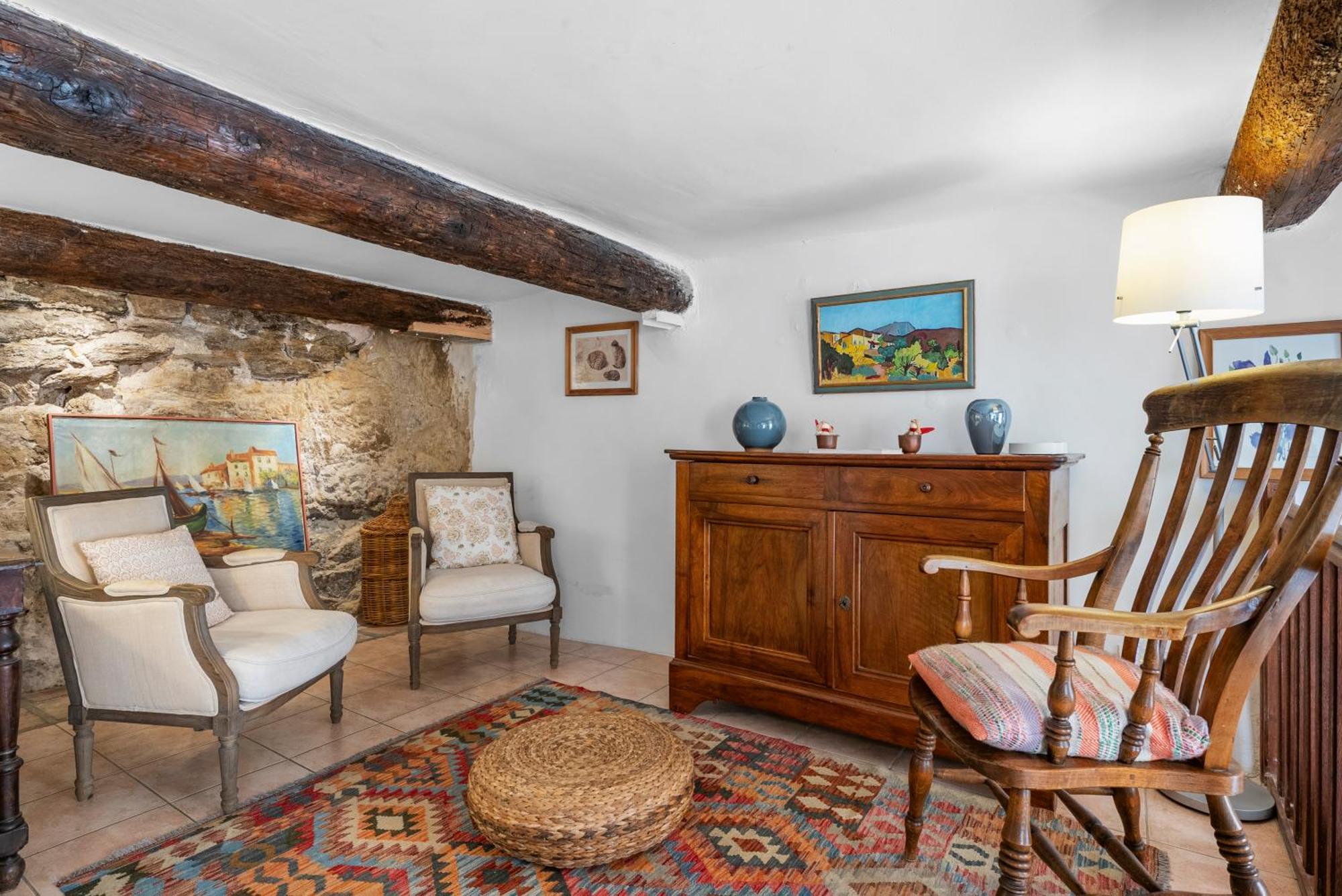 La Petite Provence Bormes-les-Mimosas Exterior foto