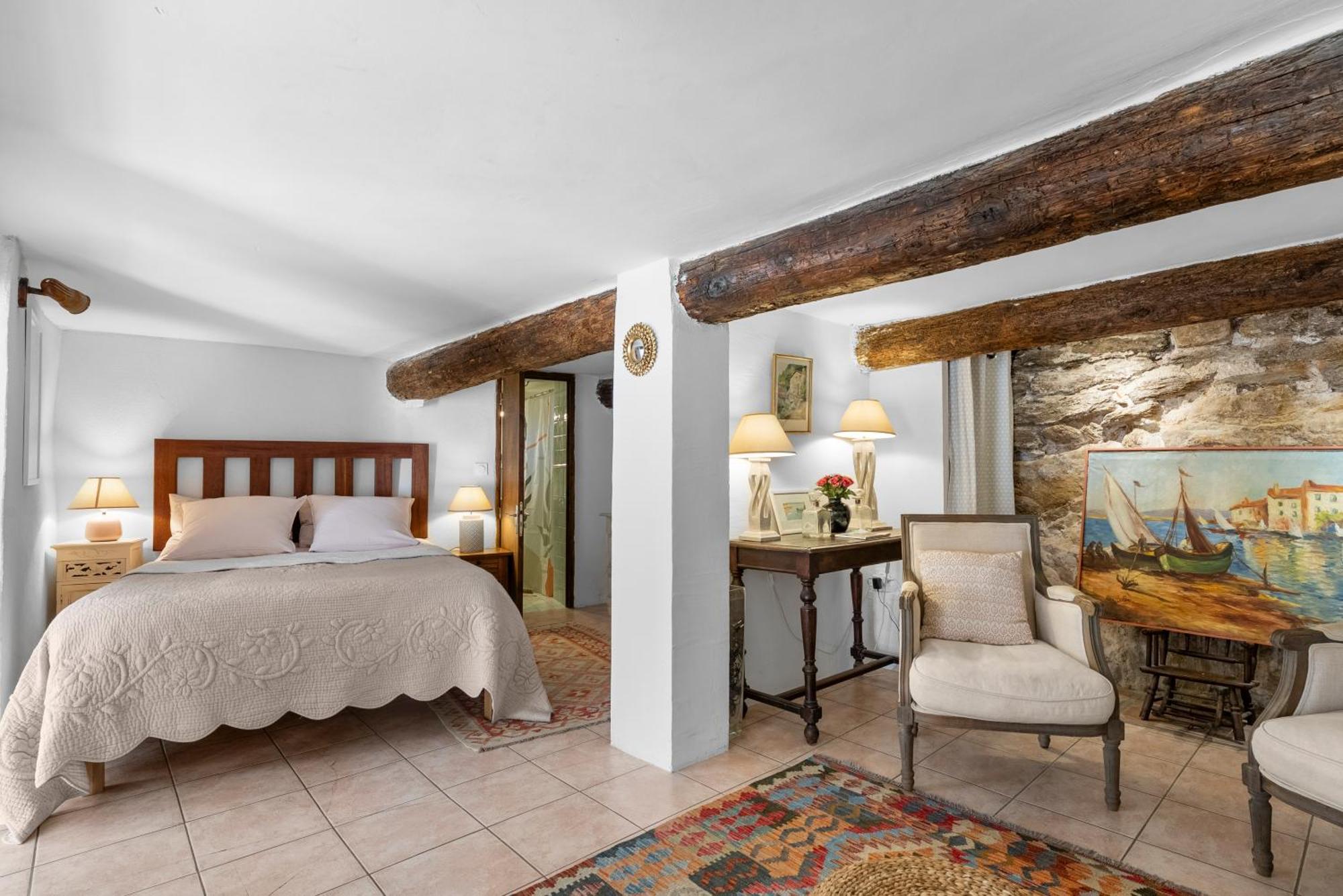 La Petite Provence Bormes-les-Mimosas Quarto foto