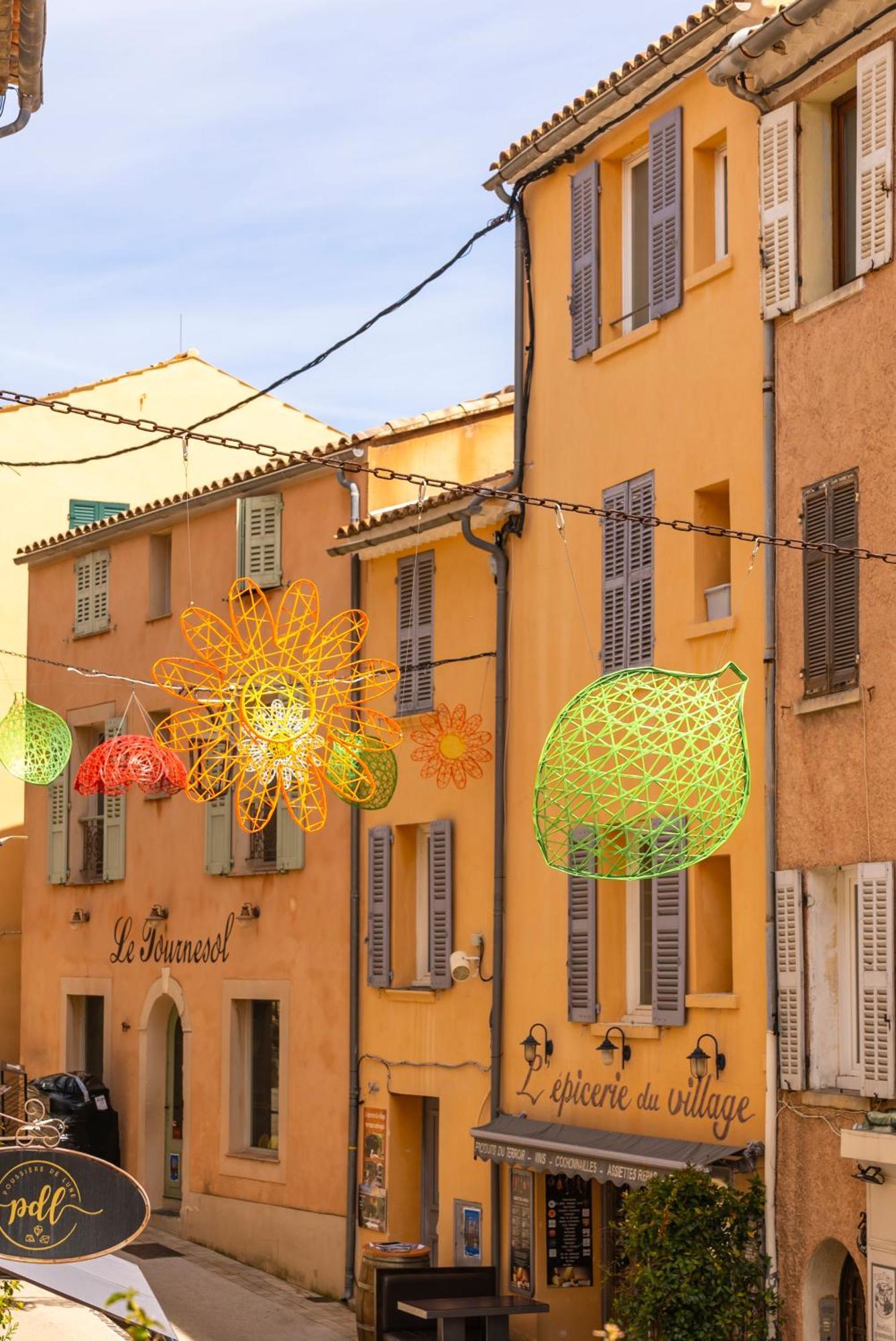 La Petite Provence Bormes-les-Mimosas Exterior foto